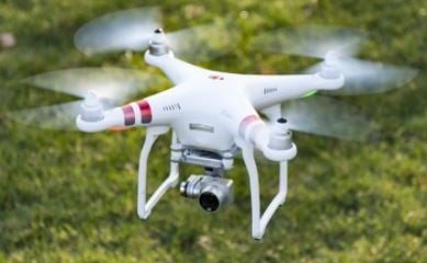 Drone on sale used for